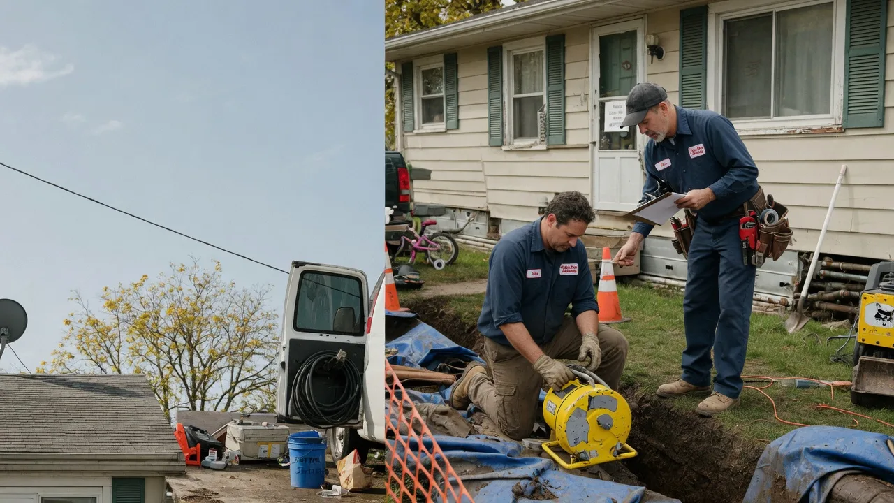 Emergency Plumber in Coopers Mills, ME near me